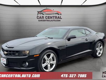 Used 2010 Chevrolet Camaro SS
