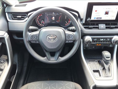 Certified 2025 Toyota RAV4 XLE AWD/4WD image 13