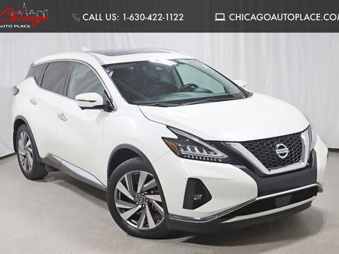 Used 2020 Nissan Murano SL image 1