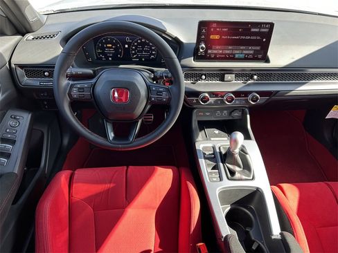 Used 2025 Honda Civic Type R image 16