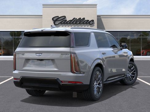 New 2026 Cadillac Escalade IQL Sport 1 w/ LPO, ONYX Package AWD/4WD image 4