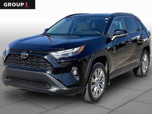 Used 2024 Toyota RAV4 XLE Premium FWD image 1