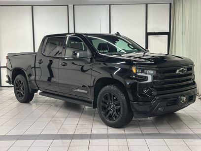Used 2026 Chevrolet Silverado 1500 High Country w/ Midnight Edition