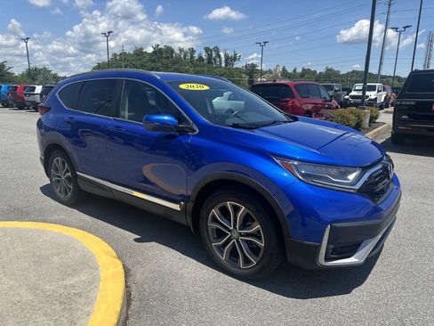 Used 2020 Honda CR-V Touring image 5