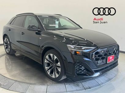 New 2026 Audi Q8 Premium Plus