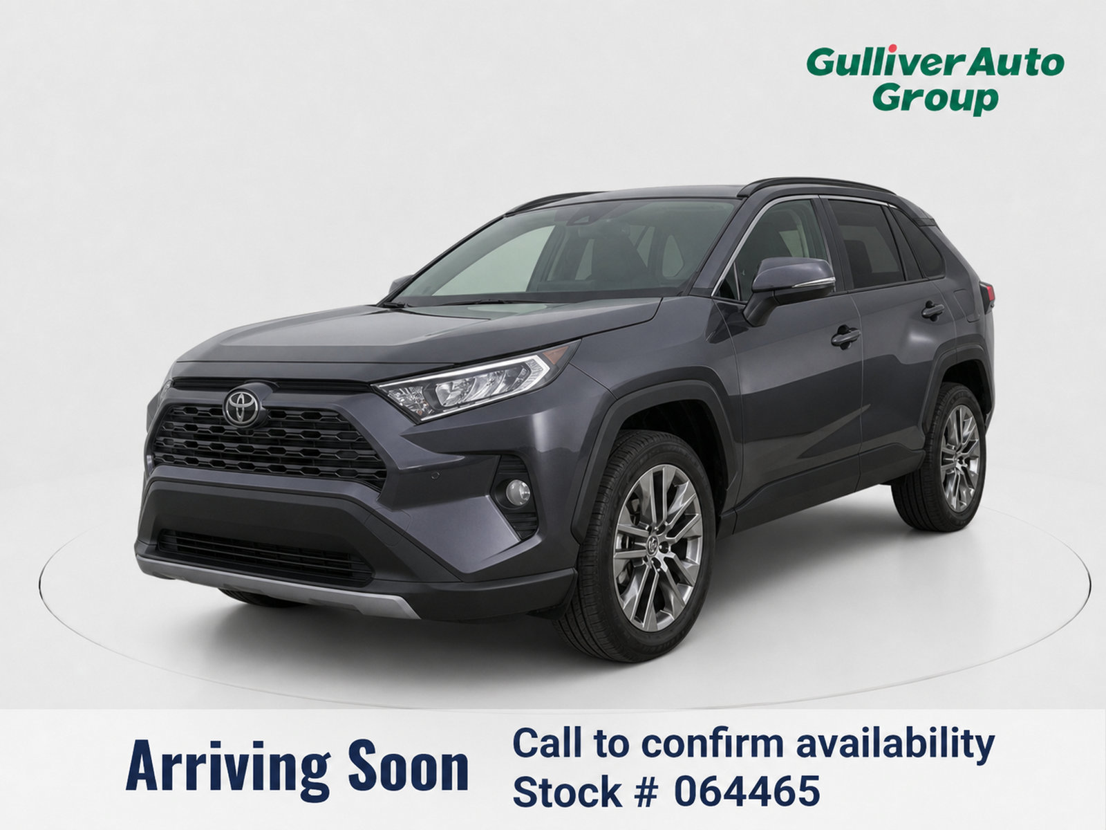 Used 2020 Toyota RAV4 Limited FWD image 1