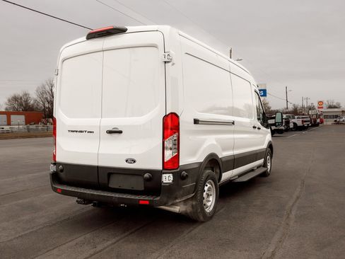 New 2026 Ford Transit 250 148 Medium Roof image 7