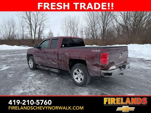 Used 2015 Chevrolet Silverado 1500 LT w/ All Star Edition image 4