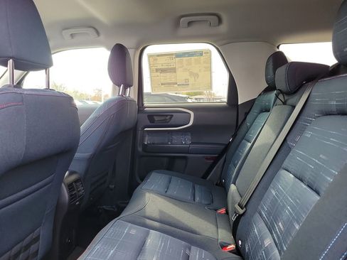 New 2025 Ford Bronco Sport Heritage image 13