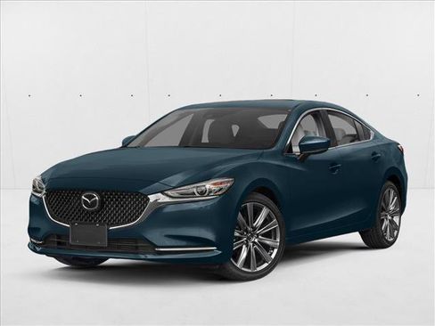 Used 2018 MAZDA MAZDA6 Grand Touring Reserve FWD image 1