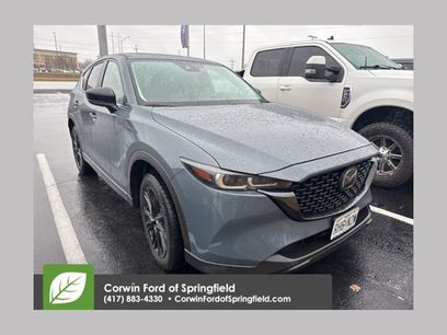Used 2022 MAZDA CX-5 Carbon Edition