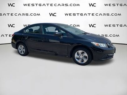 Used 2014 Honda Civic LX