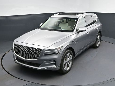 Used 2024 Genesis GV80 3.5T AWD/4WD image 31