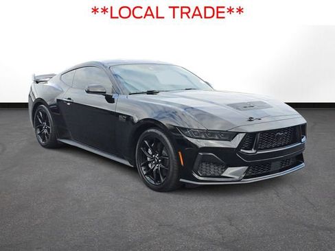 Used 2024 Ford Mustang GT w/ Mustang Nite Pony Package image 4