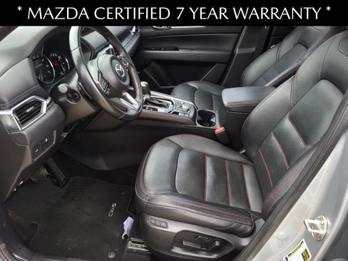 Certified 2023 MAZDA CX-5 AWD 2.5 Turbo image 20