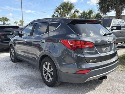 Used 2016 Hyundai Santa Fe Sport w/ Option Group 04 FWD image 7