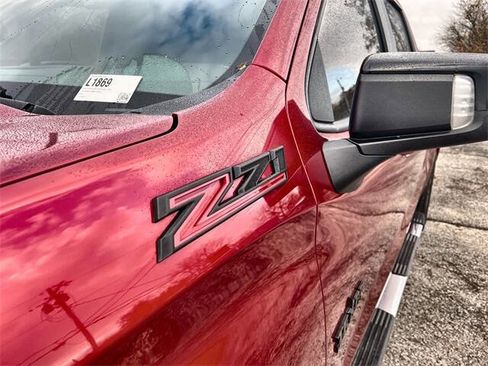 Used 2021 Chevrolet Silverado 1500 RST w/ Texas Edition Plus image 31