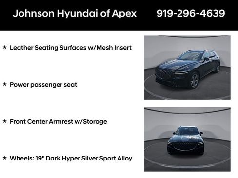 Used 2024 Genesis GV70 3.5T Sport image 30