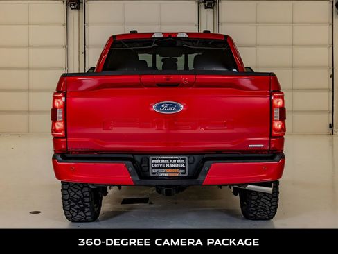 Used 2022 Ford F150 XLT w/ Equipment Group 302A High image 8