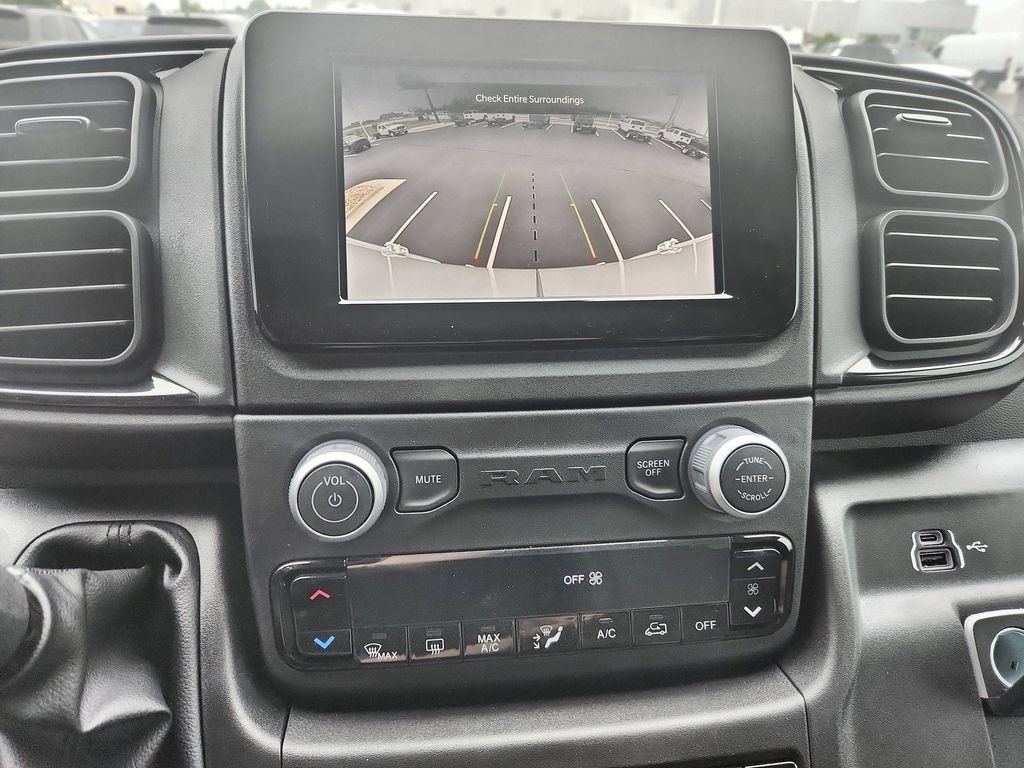 New 2026 RAM ProMaster 3500 w/ Safety Group FWD image 16