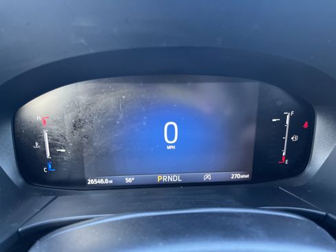 Used 2025 Ford Escape Active AWD/4WD image 21