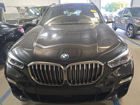 Used 2023 BMW X5 M50i w/ Executive Package AWD/4WD image 7