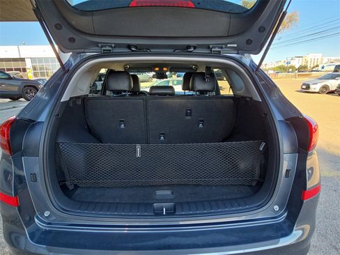 Used 2019 Hyundai Tucson SEL image 12