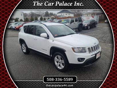 Used 2014 Jeep Compass Latitude