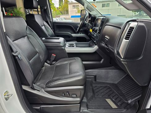 Used 2019 Chevrolet Silverado 3500 LTZ w/ Duramax Plus Package AWD/4WD image 15