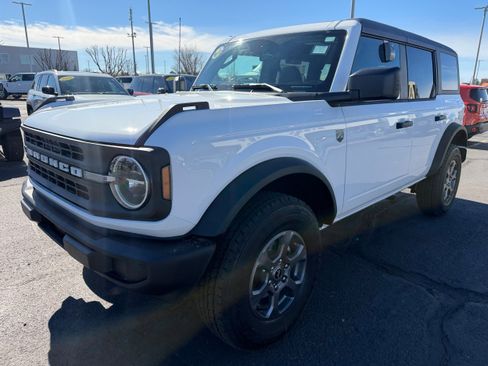 New 2026 Ford Bronco Big Bend image 5