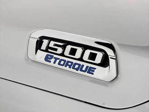 Certified 2025 RAM 1500 Big Horn AWD/4WD image 24