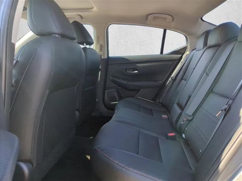 New 2025 Nissan Sentra SR w/ SR Premium Package FWD image 18