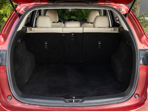 Used 2018 MAZDA CX-5 Touring FWD image 27