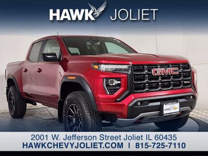 Used 2023 GMC Canyon AT4