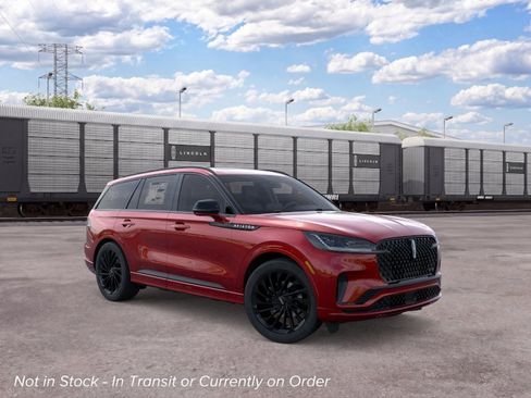New 2026 Lincoln Aviator Reserve AWD/4WD image 7