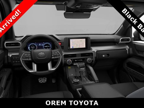 New 2026 Toyota 4Runner TRD Off-Road AWD/4WD image 19