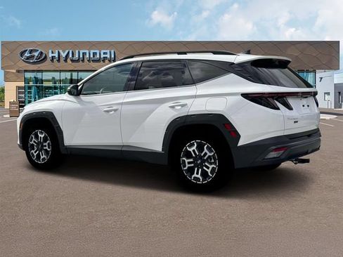 New 2025 Hyundai Tucson XRT FWD image 4