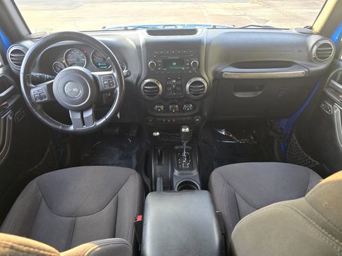 Used 2015 Jeep Wrangler Unlimited Sport w/ Quick Order Package 24S image 22