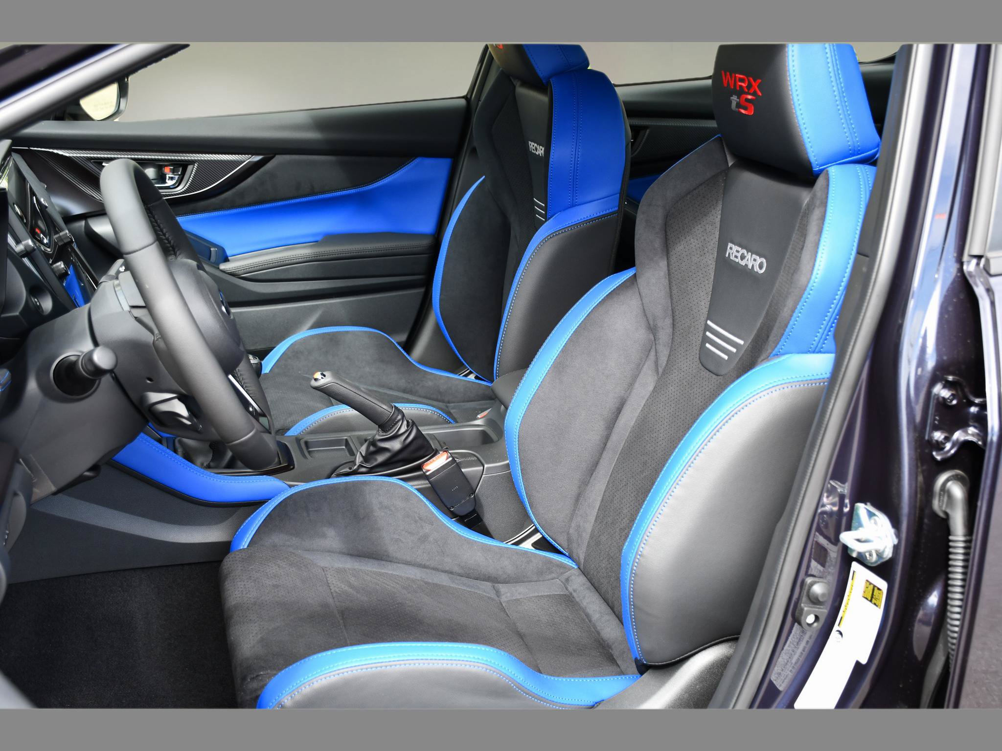 New 2026 Subaru WRX tS AWD/4WD image 13