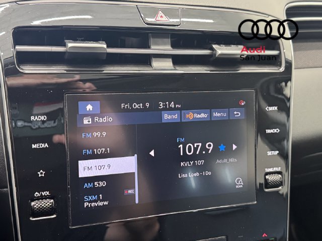 Used 2023 Hyundai Tucson SEL w/ Convenience Package FWD image 16