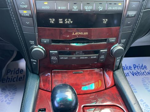 Used 2008 Lexus LS 600h L image 34