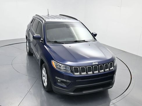 Used 2020 Jeep Compass Latitude image 46