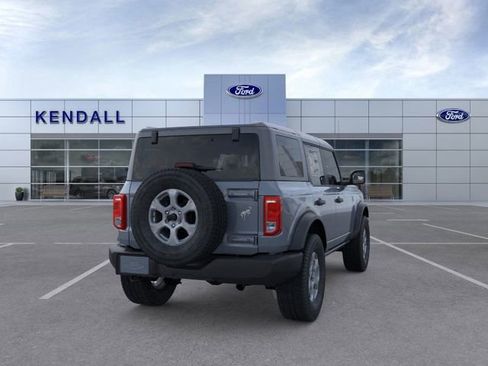 New 2025 Ford Bronco Big Bend image 8