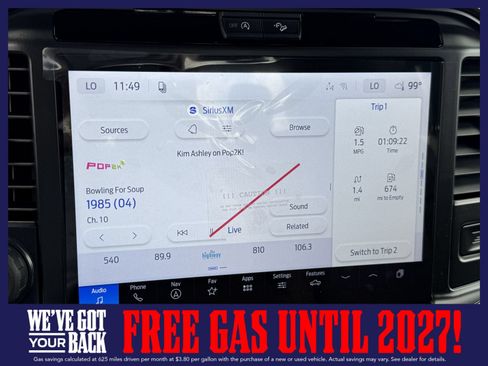New 2026 Ford F150 King Ranch w/ Equipment Group 601A High AWD/4WD image 19