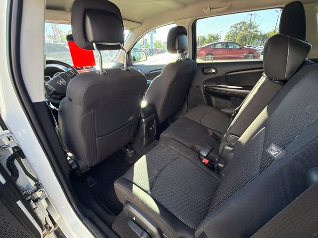 Used 2018 Dodge Journey SE AWD/4WD image 22
