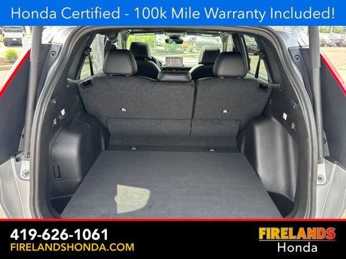 Certified 2025 Honda CR-V Sport-L image 29
