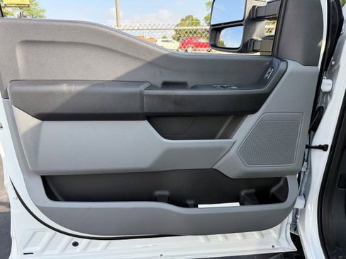 New 2025 Ford F350 XL w/ Snow Plow Prep Package image 14