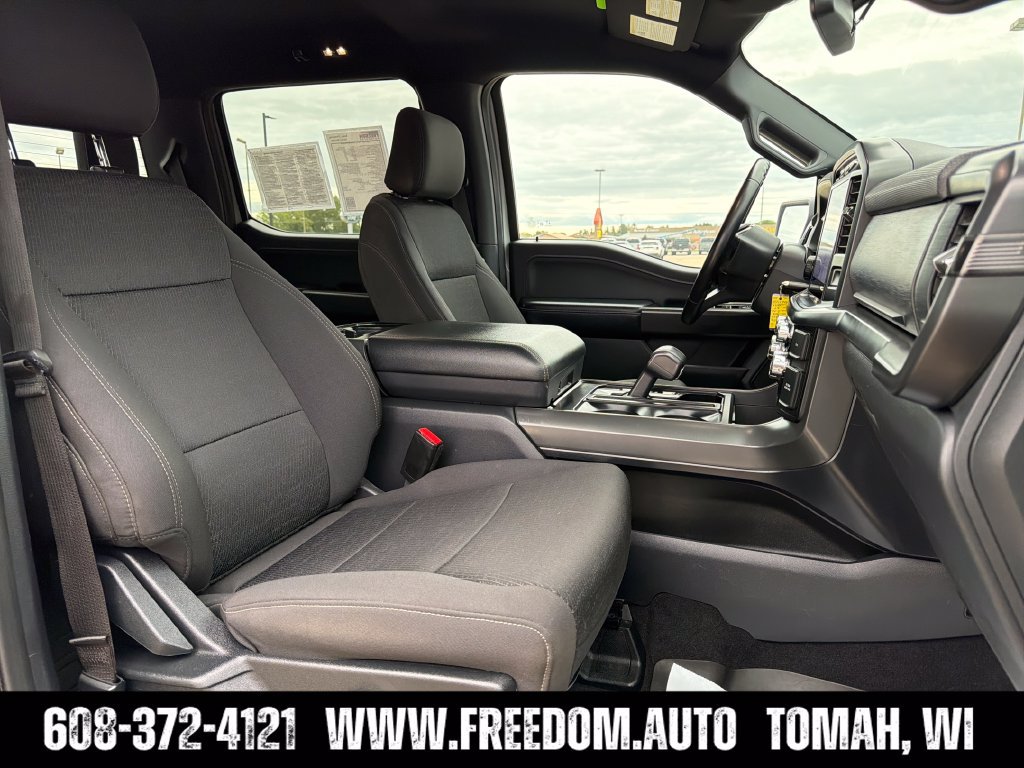 Used 2024 Ford F150 XLT w/ XLT Black Appearance Package AWD/4WD image 36