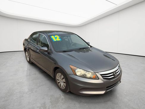 Used 2012 Honda Accord LX image 2