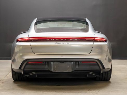 Certified 2020 Porsche Taycan 4S AWD/4WD image 6